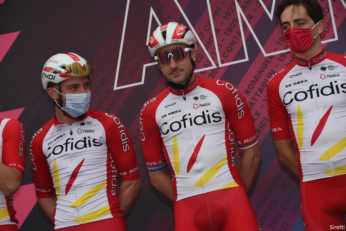 Reacties etappe 2 Giro d’Italia | Technische finale zorgt voor problemen bij sprinters