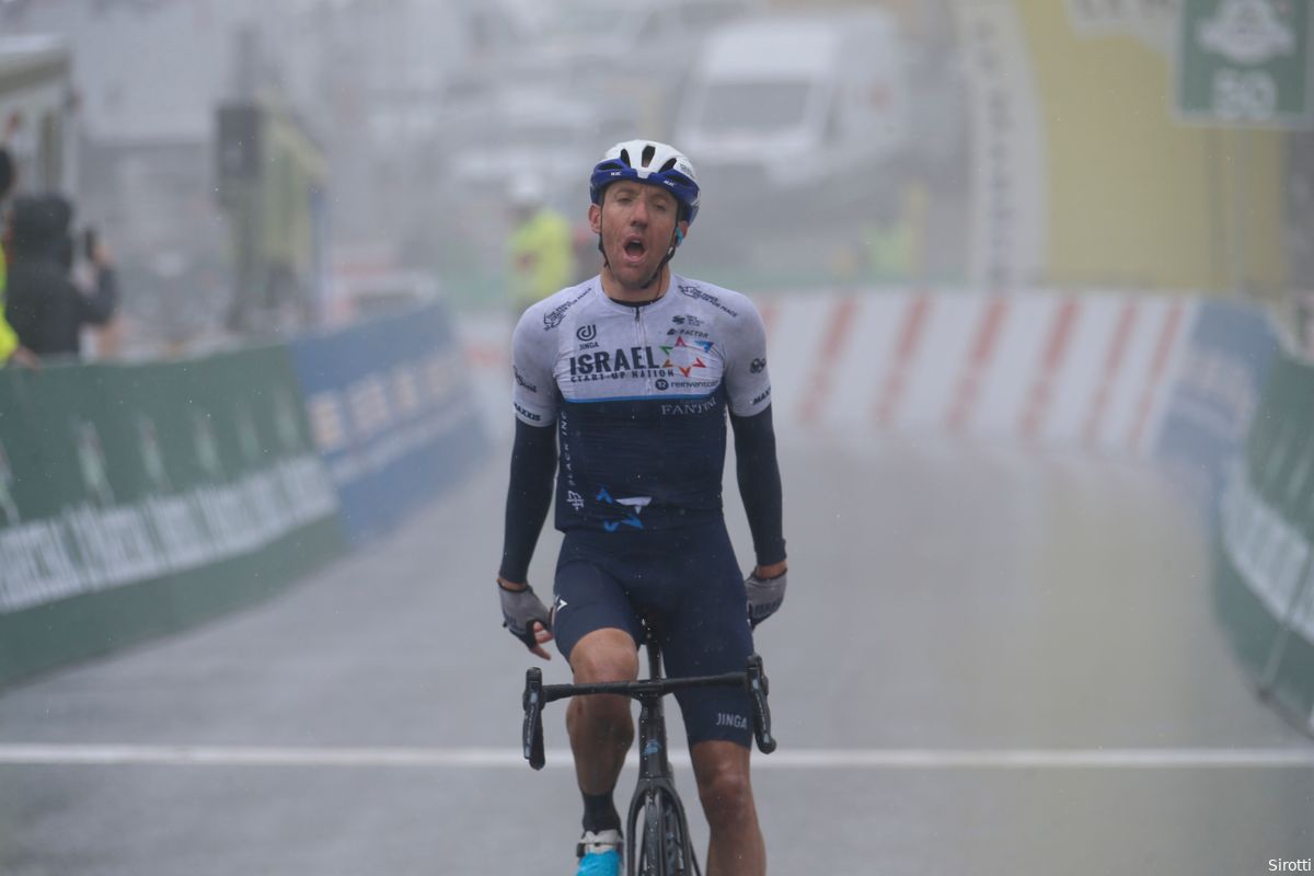 Woods kopman ISN in Tour de France: 'Klassement en vooral etappezege is hoofddoel'