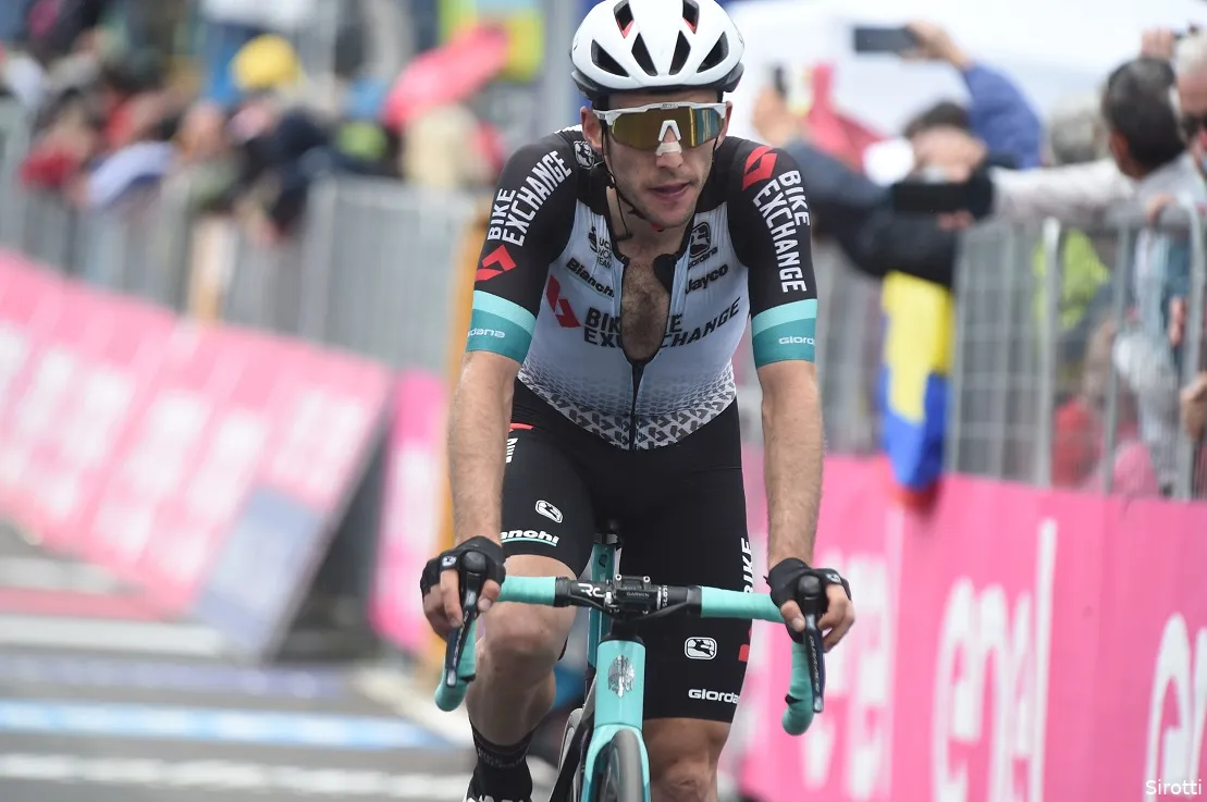 BikeExchange met Matthews en Hamilton naar Vuelta, manager ziet kansen Yates slinken