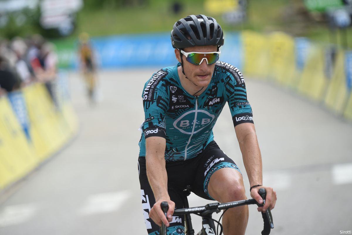 [Update] Bonnamour troeft Poels en Van Aert af voor Superstrijdlust in Tour de France