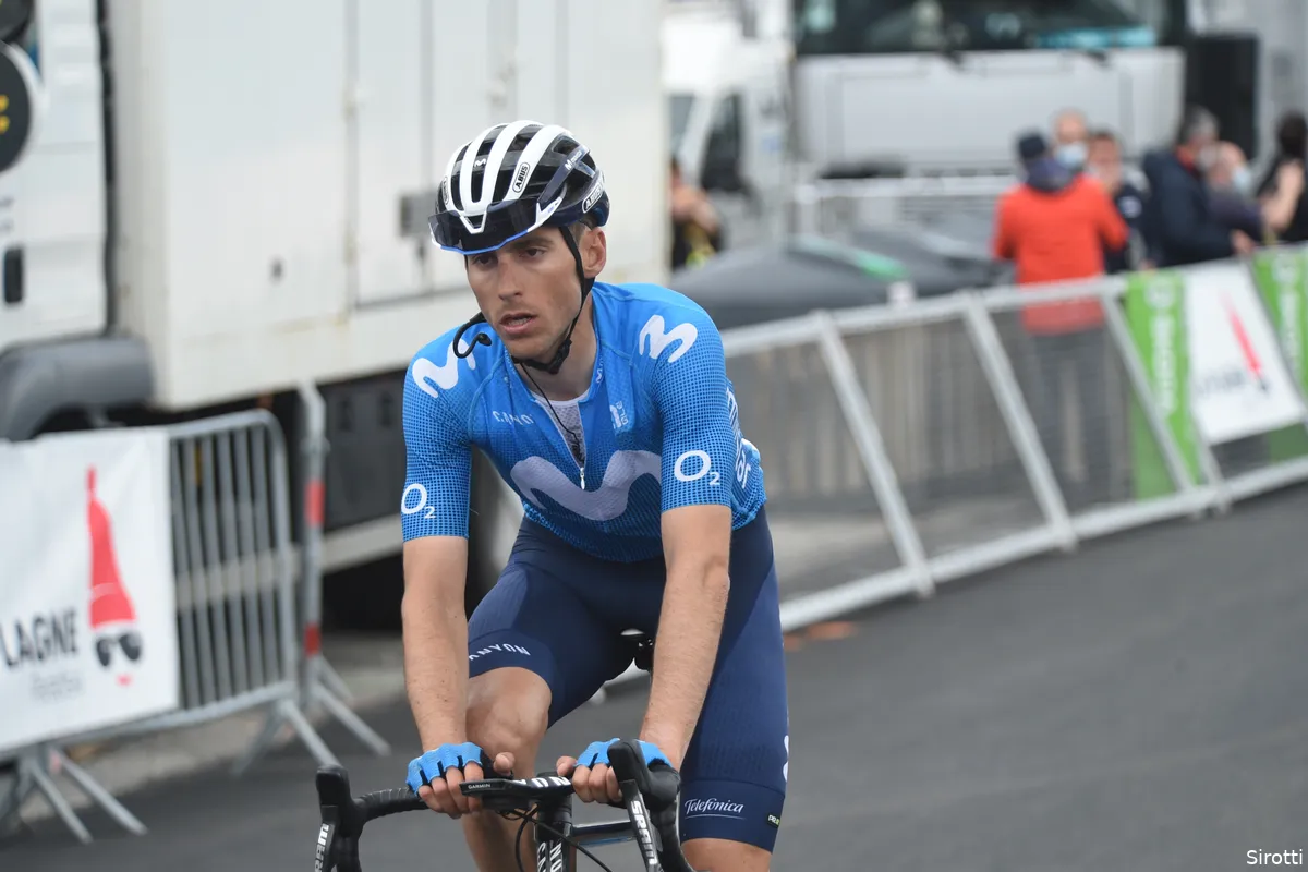 Verona over val van ploegmaat Valverde: 'Opeens was het stil op de radio'