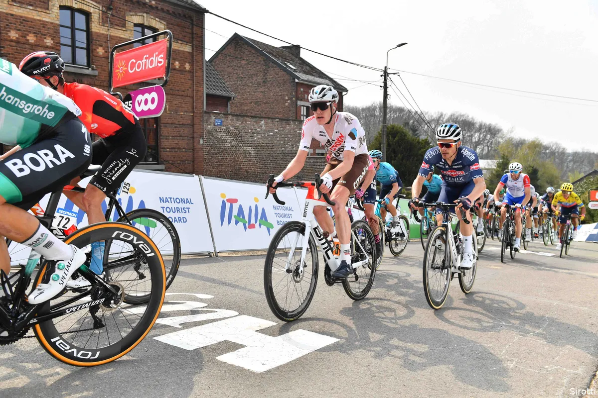 Vreugde bij Godon na winst in Parijs-Camembert: 'Wist dat ik geduld moest hebben'