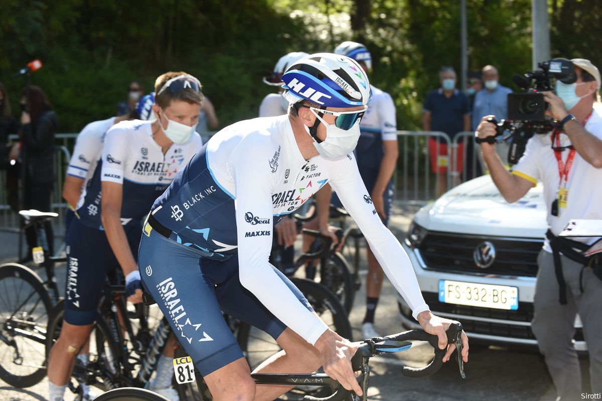 Froome kent rol in Tour de France, maar 'hoopt op een droomscenario'