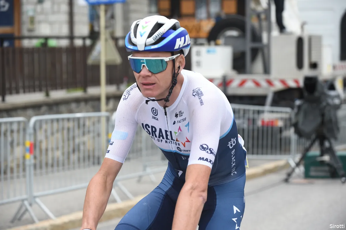 Nabeschouwing: 'Froome gaat wiel Pogacar niet volgen, heb in Thomas meer vertrouwen'