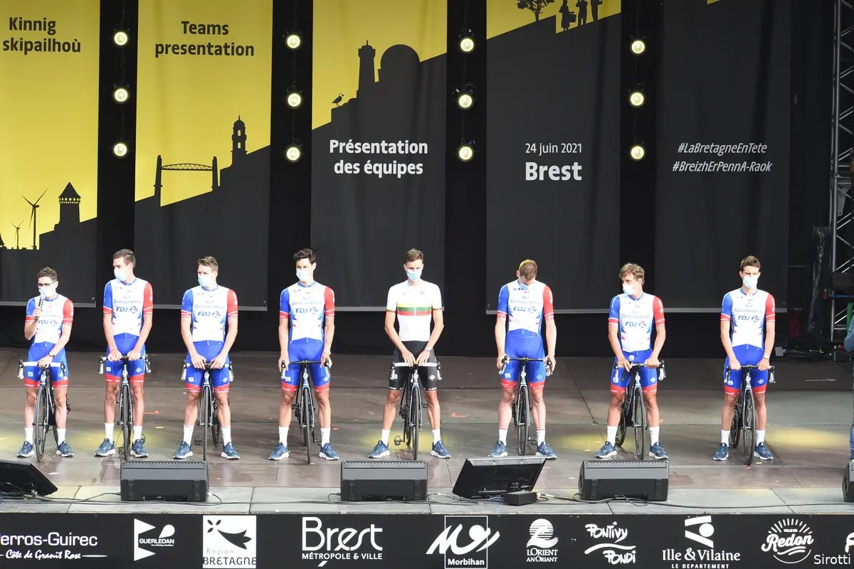 Ook Madiot twijfelt over kasseien in Tour: 'Kopmannen rijden vooral verdedigend'