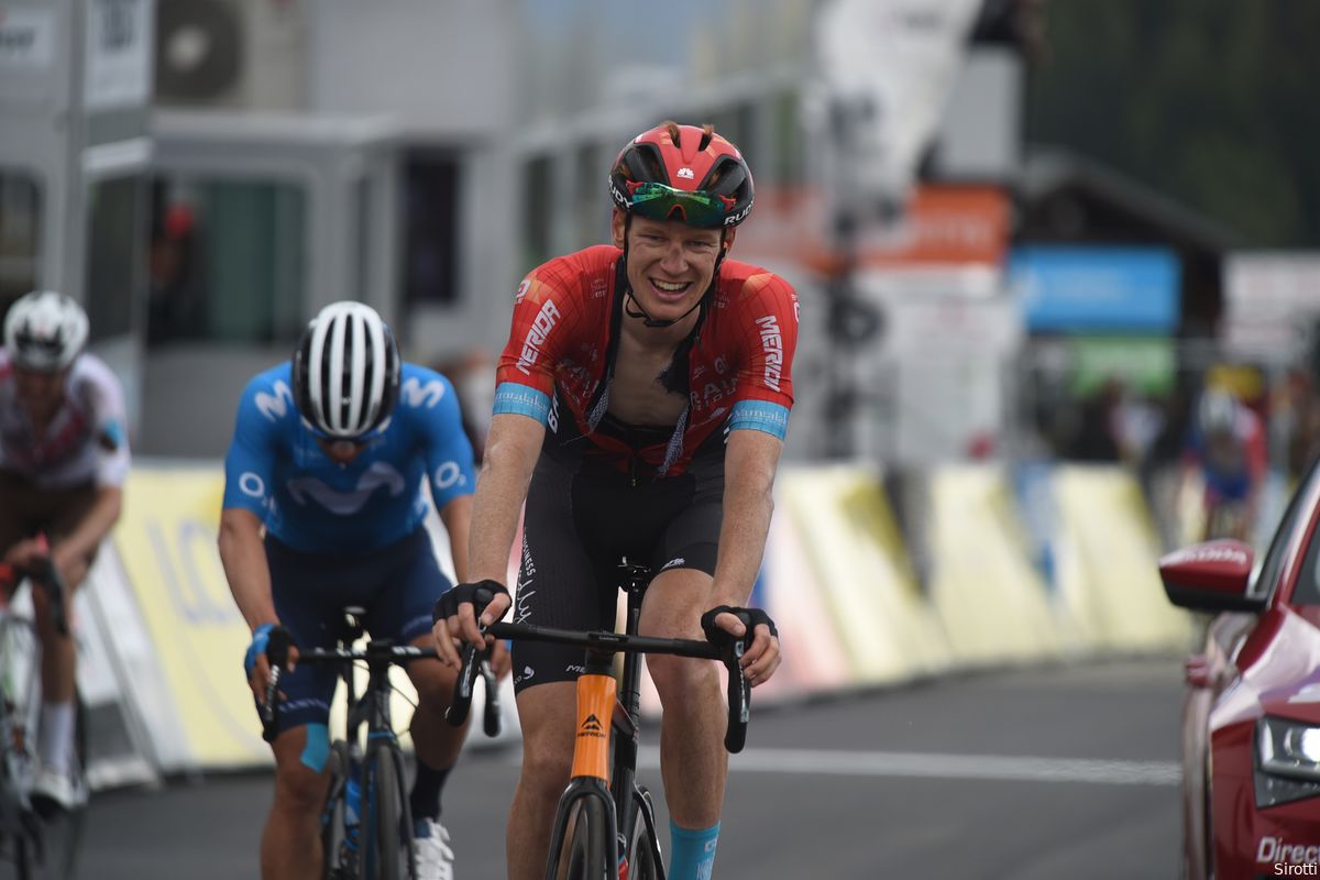 Bahrain Victorious gaat voor Haig in Tour de France, Padun niet geselecteerd
