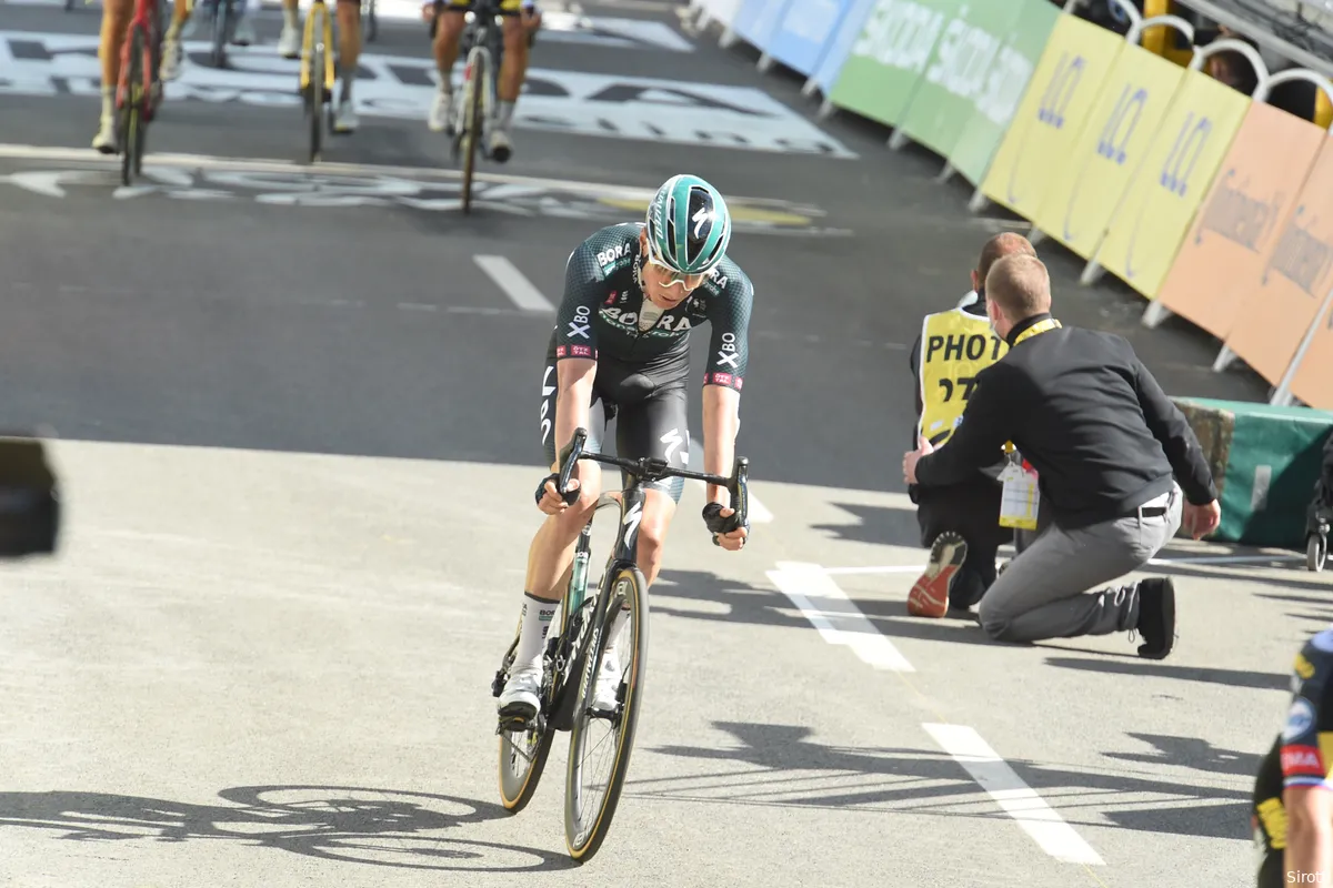 BORA-hansgrohe 2022 | 'Er is een serieuze klimploeg bijgekomen voor de concurrentie'