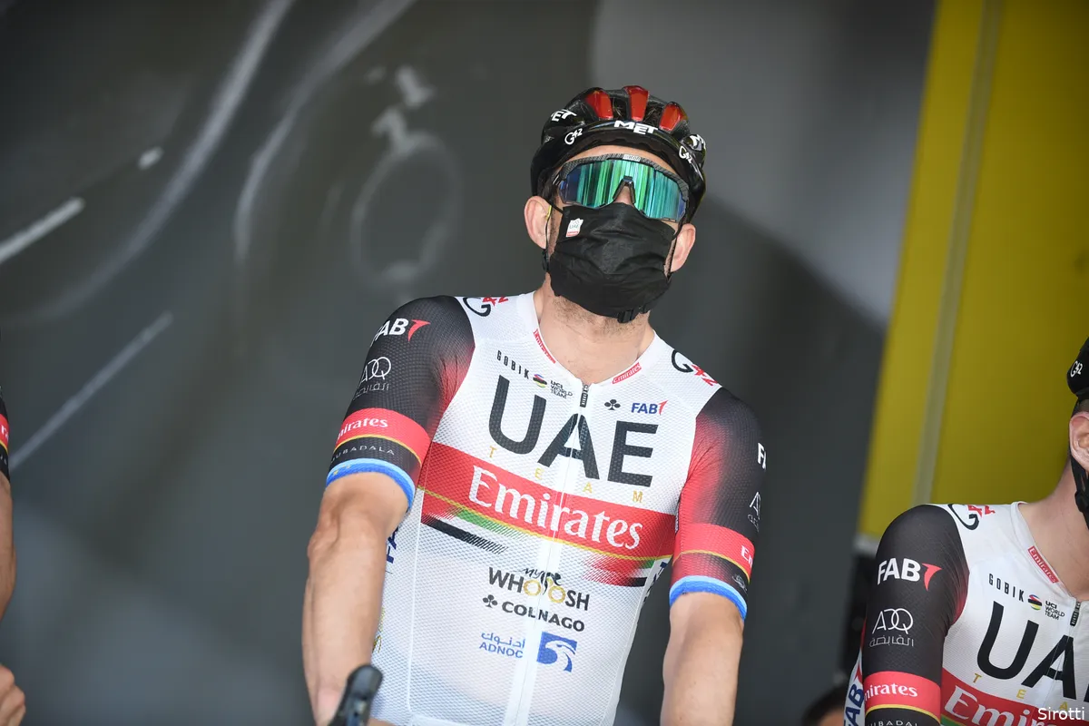 [Update] Uno-X krijgt concurrentie voor Kristoff: 'Intermarché-Wanty-Gobert serieuze optie'