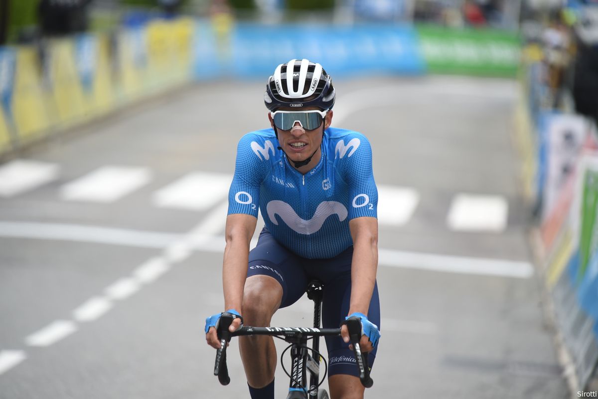 Mas niet ongerust na tijdverlies López: 'Pogacar had dezelfde achterstand en won de Tour'