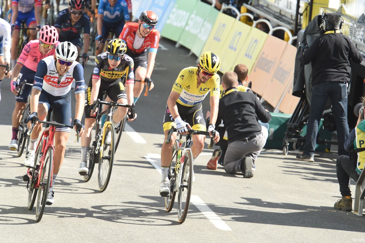 Lefevere bevestigt Netflix-serie over Tour de France: 'Wij zijn één van de ploegen die meewerken'