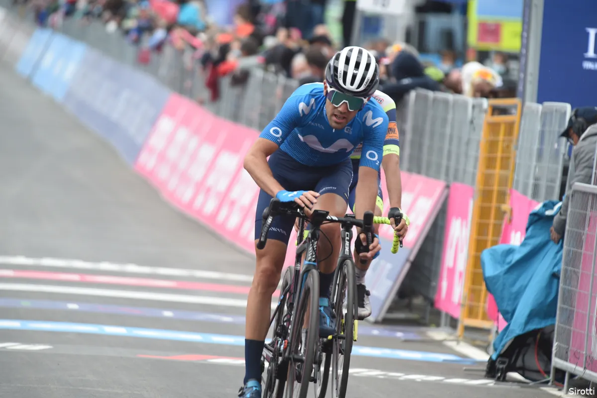 Pedrero heer en meester in koninginnenrit Route d'Occitanie, Herrada tweede