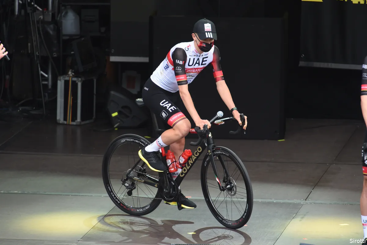 Peiper over Pogacar: 'Eindwinst mag hem zonder slechte dag niet meer ontsnappen'