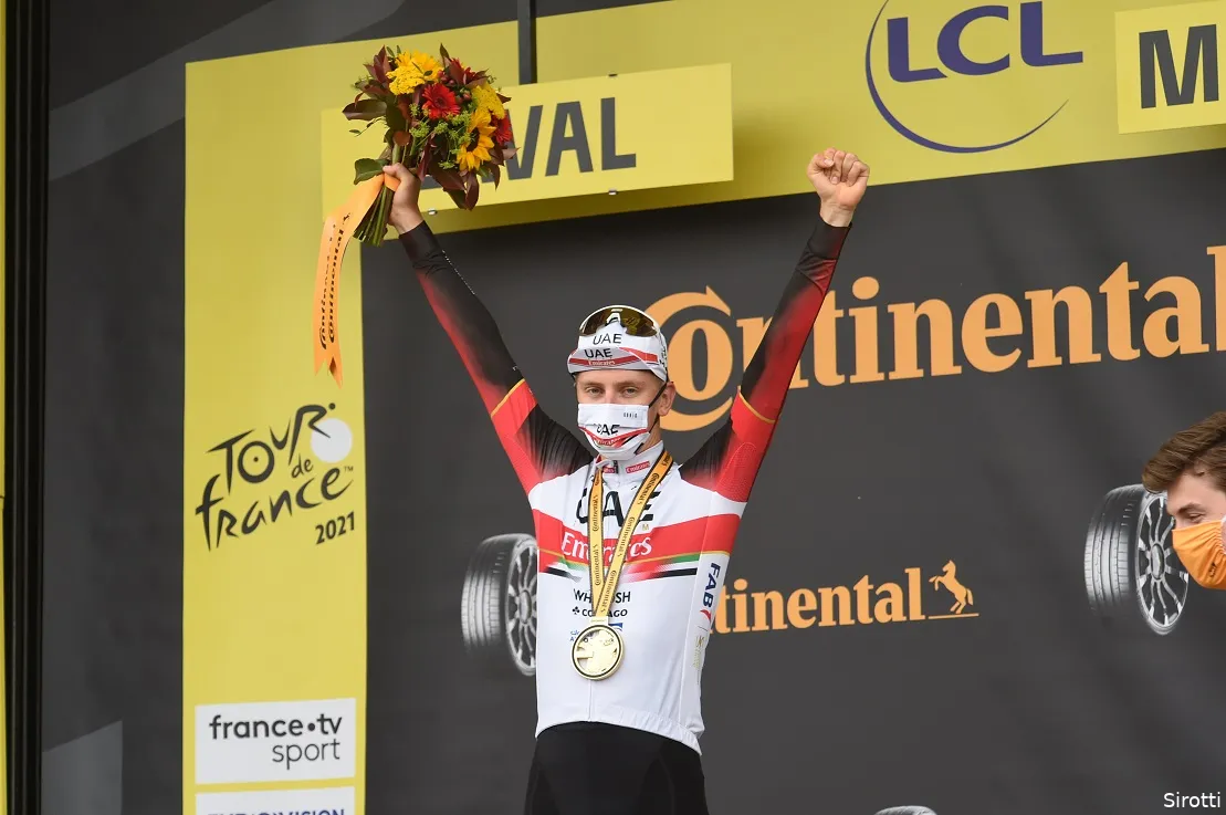 Pogacar gunt Van der Poel geel, is blij met vorm, maar rekent op aanvalsgolf van rivalen