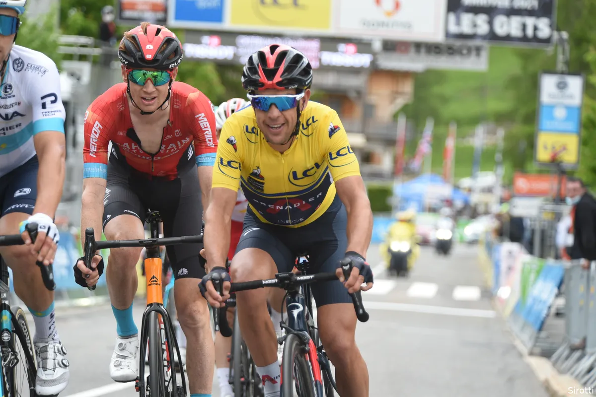 Parcours en uitslagen Critérium du Dauphiné | Padun wint slotrit, Porte pakt het eindklassement
