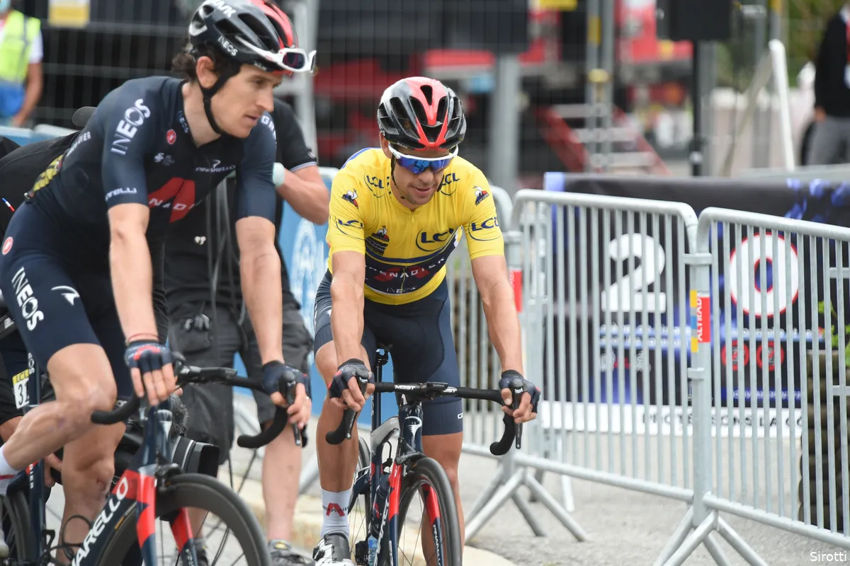 Porte met vertrouwen naar Tour: 'Jumbo en UAE zijn een stuk minder geworden'