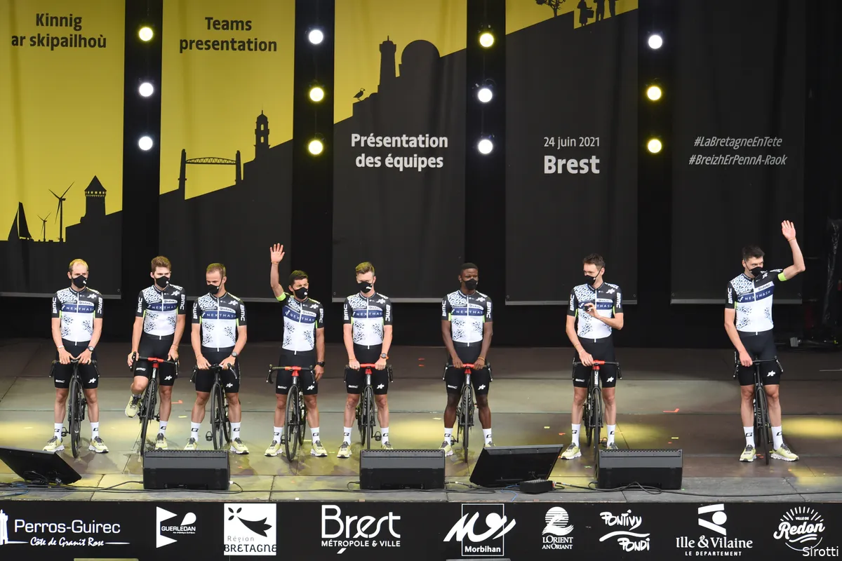 Teambaas Ryder vergiste zich in sponsor NextHash: 'Steeds meer vertraging en loze beloften'