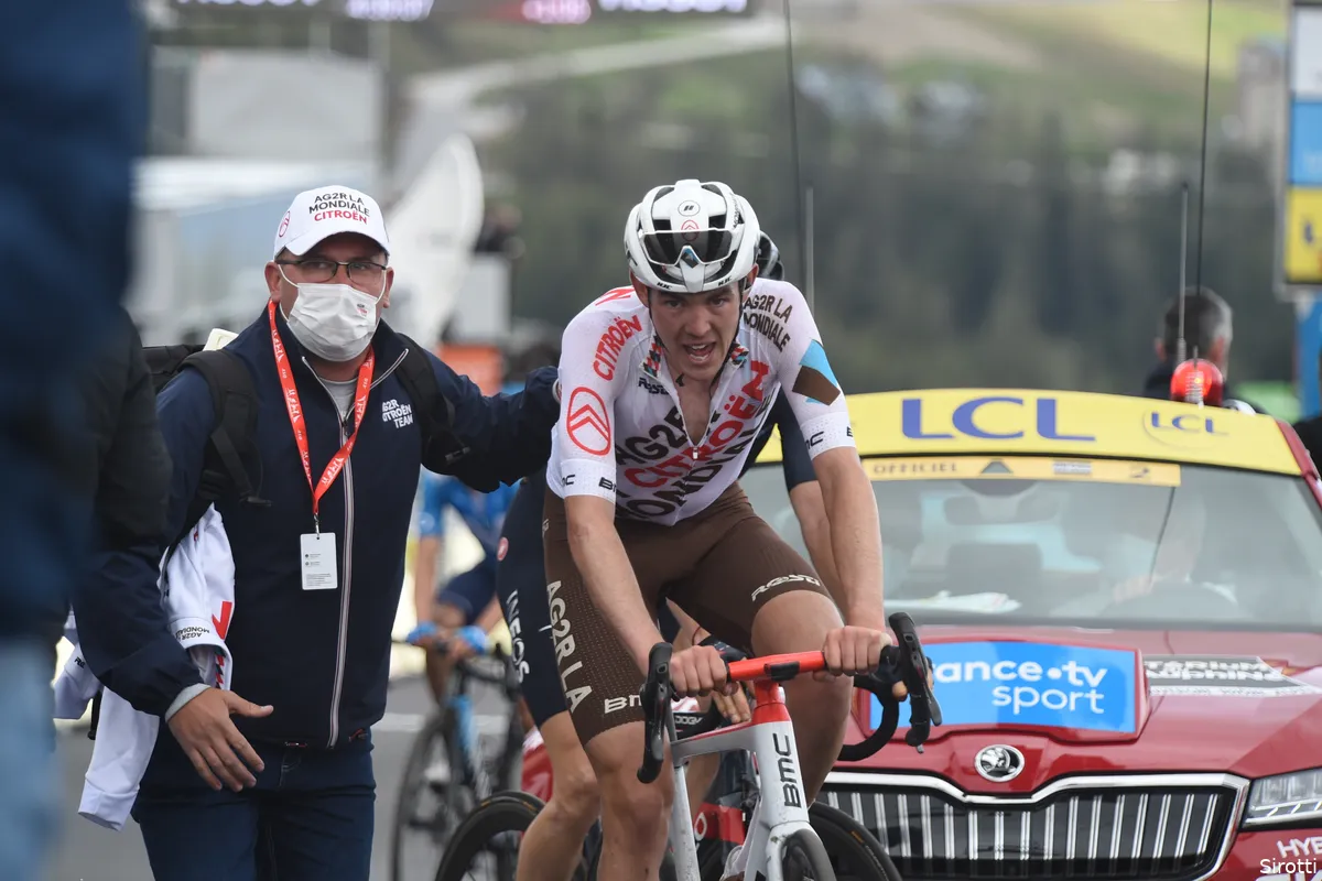 Ontketende O'Connor wint Tourrit met vijf (!) minuten voorsprong, Pogacar soeverein