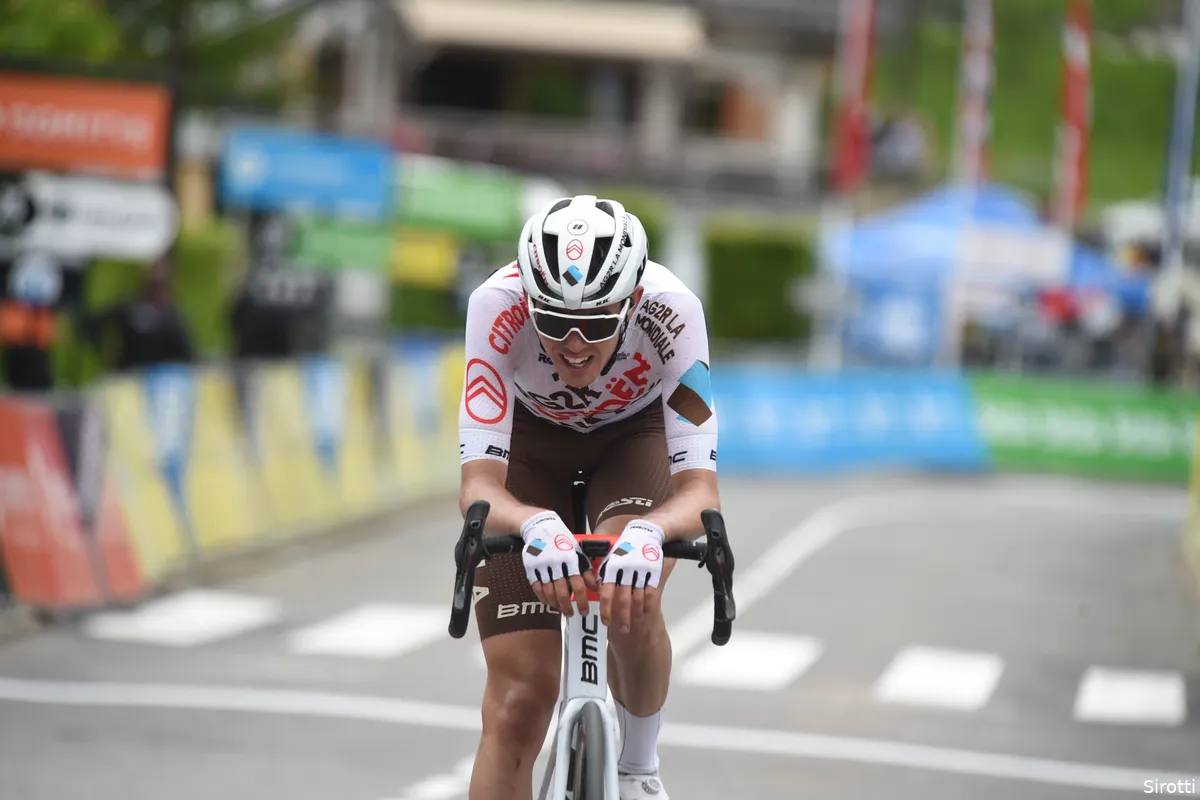 AG2R Citroën speelt Tourrevelatie O'Connor uit in Parijs-Nice, ook Naesen en Champoussin present