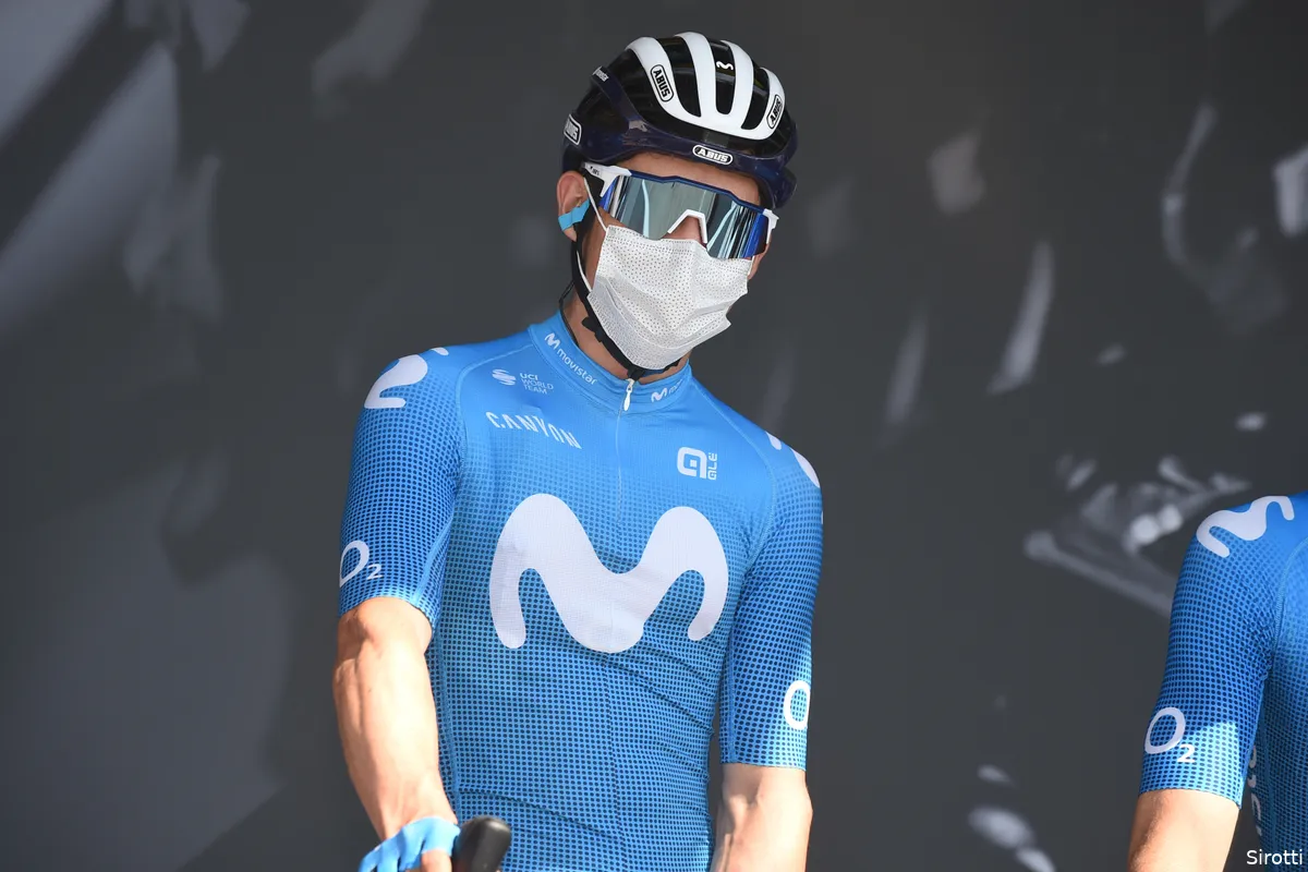 López nestelt zich tussen wielerlegendes met knaltijd op Mont Ventoux