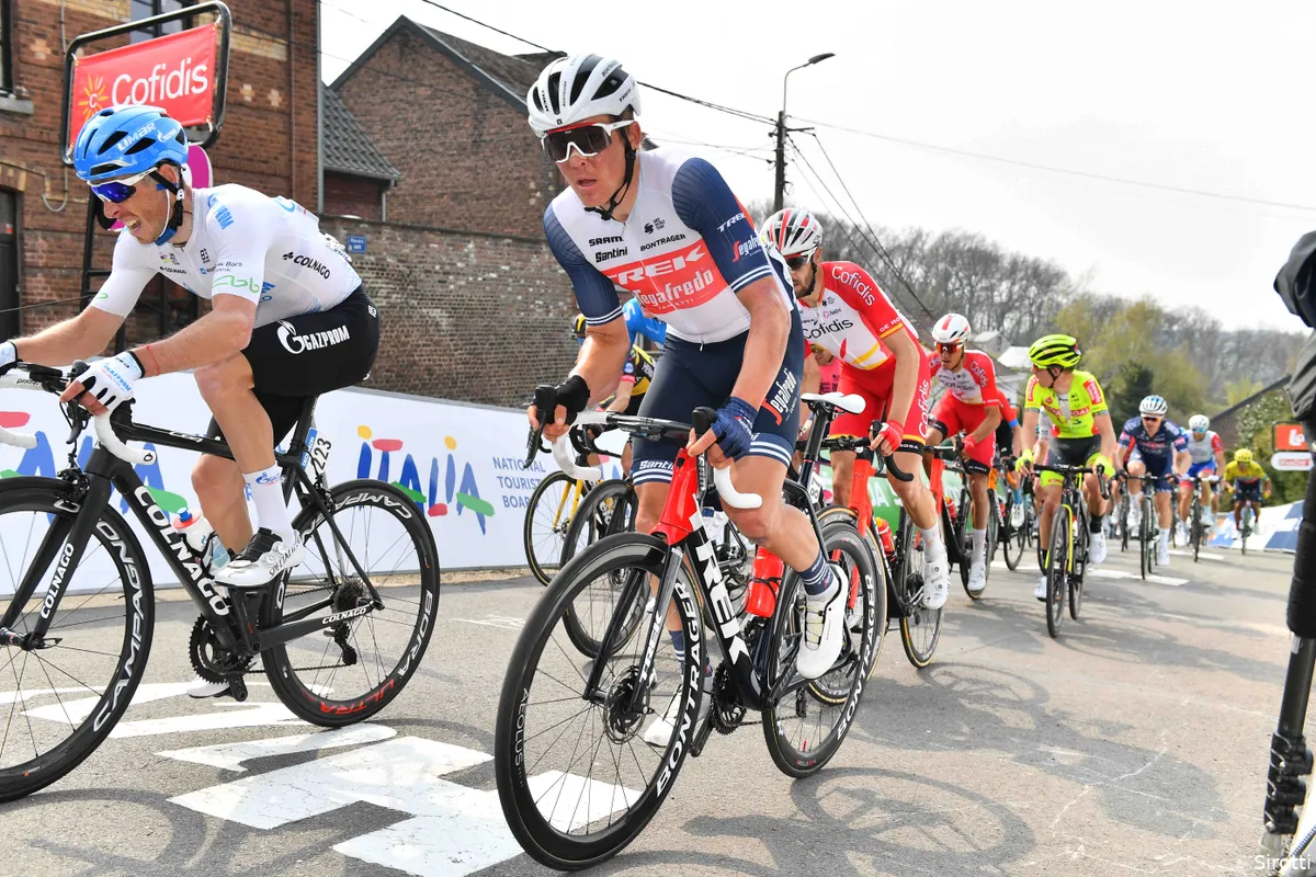 Interview | Cultheld Toms Skujins: 'Zoveel boeken als Mollema lees ik niet'