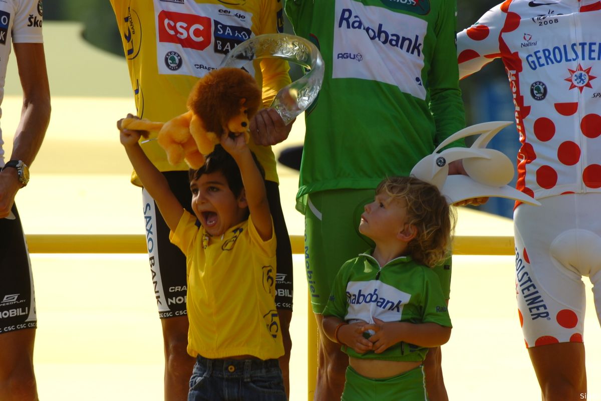 Column: De Tour de France van 2008 als blauwdruk voor die van dit jaar, dat belooft