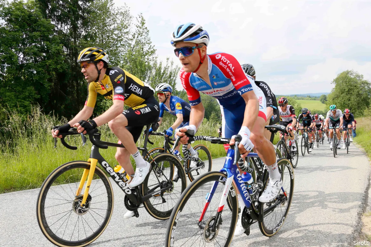 De twijfel sloeg toe bij Dumoulin: 'Ik heb het niet alleen maar leuk gevonden'