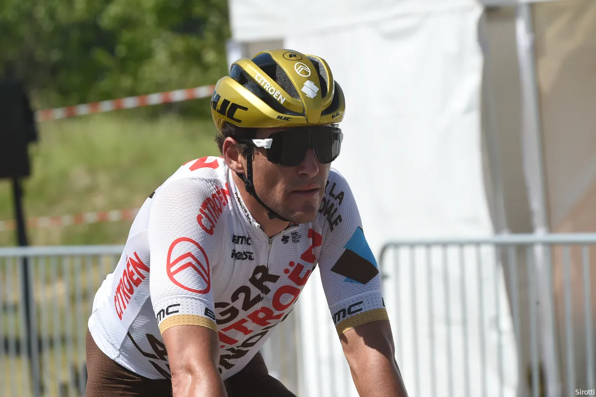 Van Avermaet wijst naar vaccin als oorzaak vormdip: 'Op deze manier heeft WK geen zin'