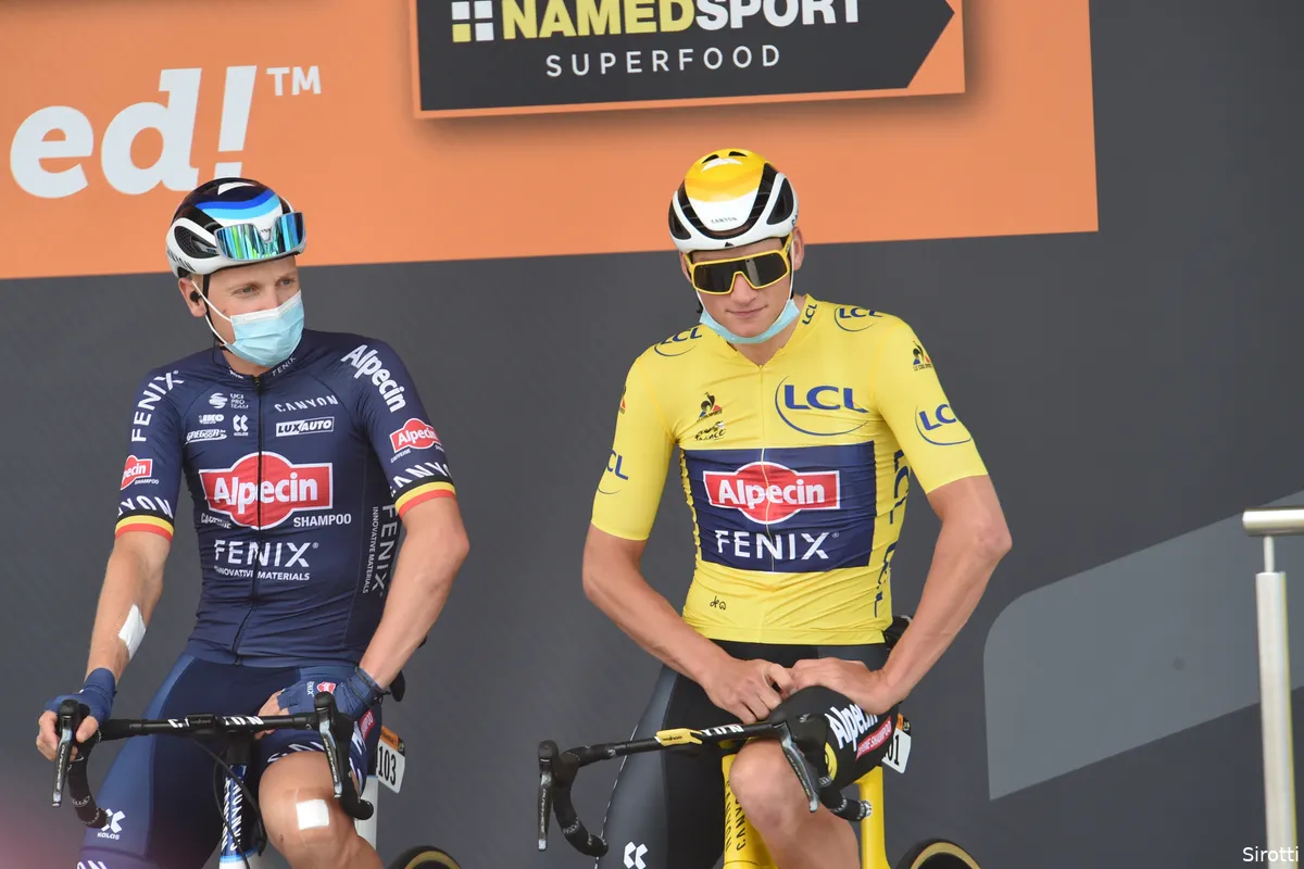 Van der Poel verbrak wattagerecord op Mûr-de-Bretagne: '551 watt over vijf minuten'