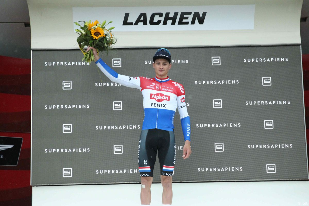 Favorieten etappe 4 Ronde van Zwitserland | Krijgt Van der Poel opnieuw vleugels?
