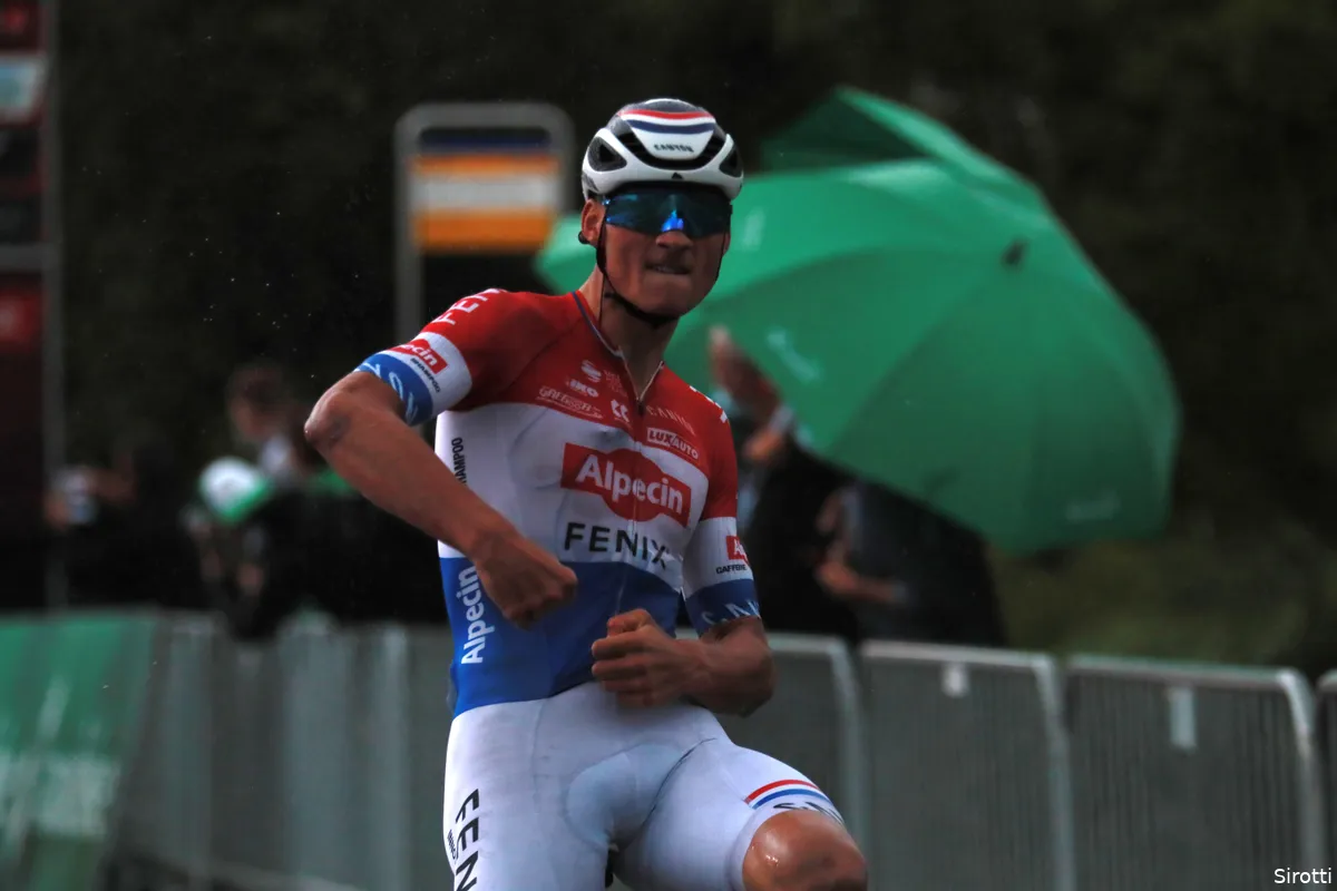 Brentjens waarschuwt Van der Poel: 'Betere voorbereiding, anders geen medaille'