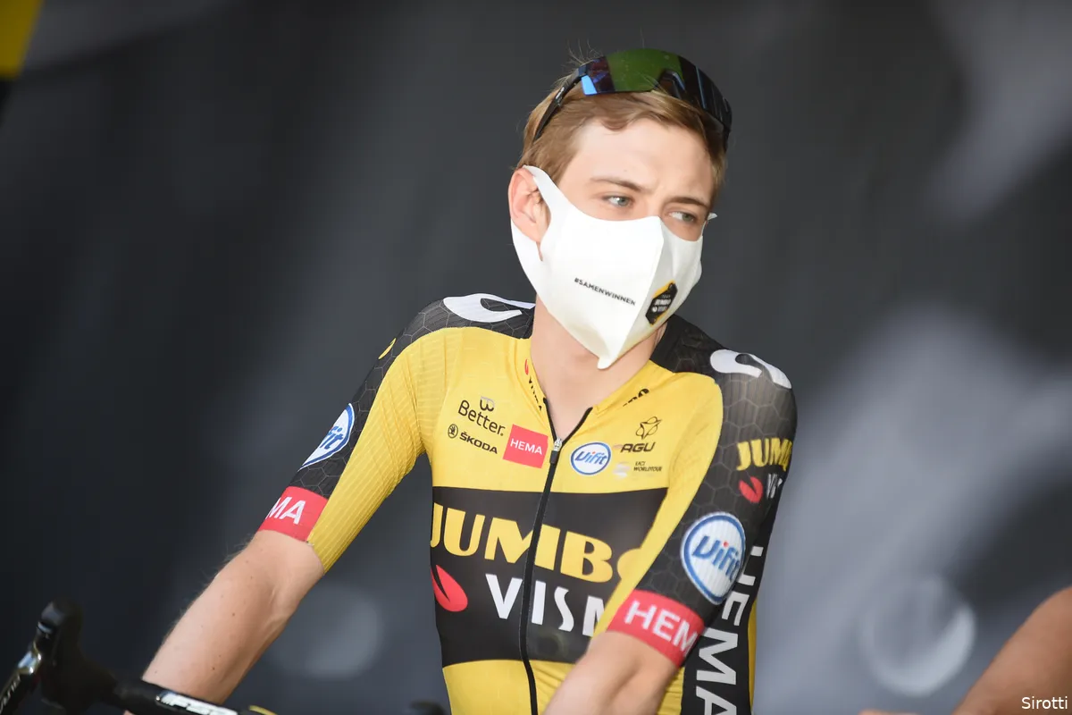 Vingegaard kan voor eigen kans gaan in de Tour: 'Jonas leert erg snel'