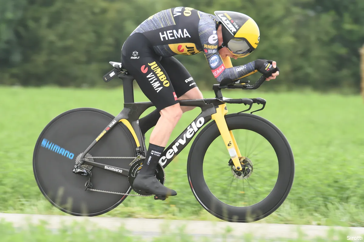 Zeeman megatrots op emotionele Vingegaard: 'Tranen biggelden over zijn wangen'