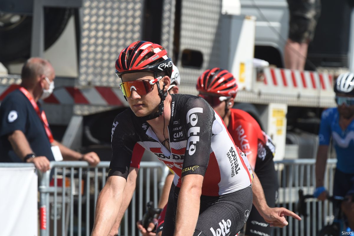 Wellens moet passen voor Tour de France: 'Lichaam reageert niet op trainingsprikkels'