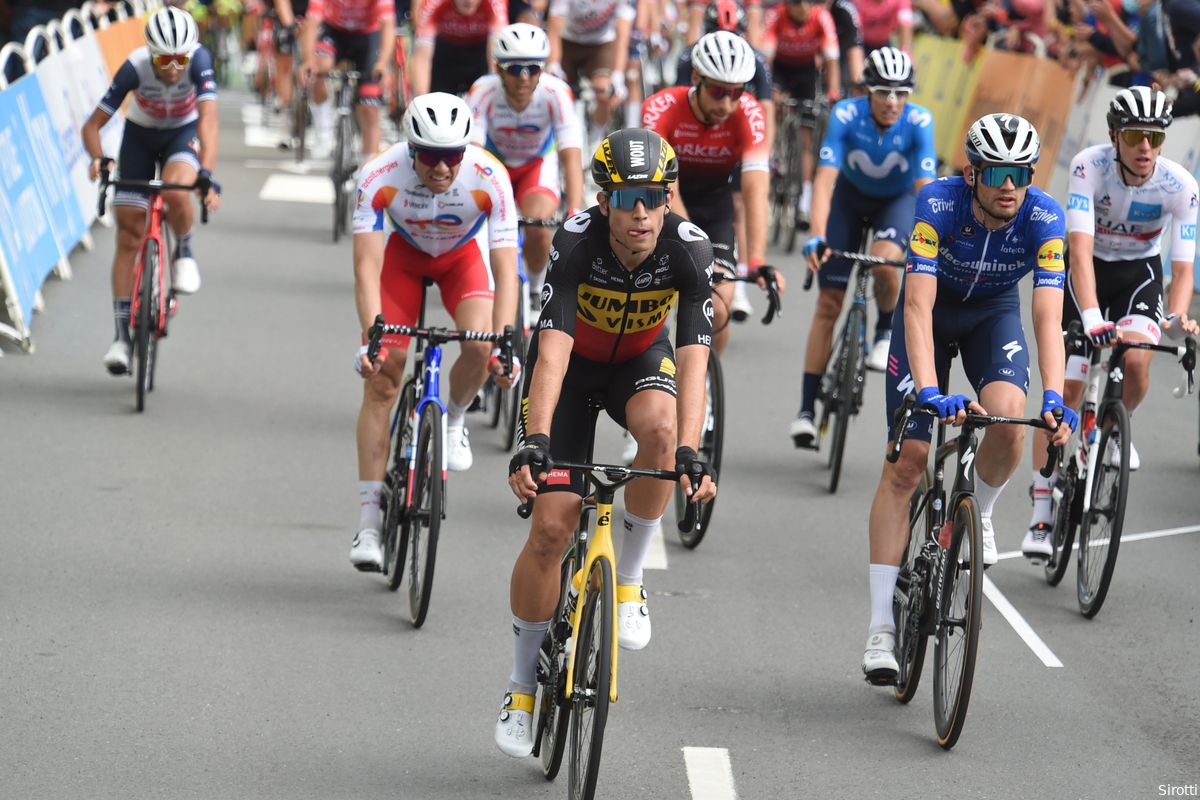 Reacties etappe 10 Tour de France | Ploeg Cavendish maatje te groot voor concurrentie