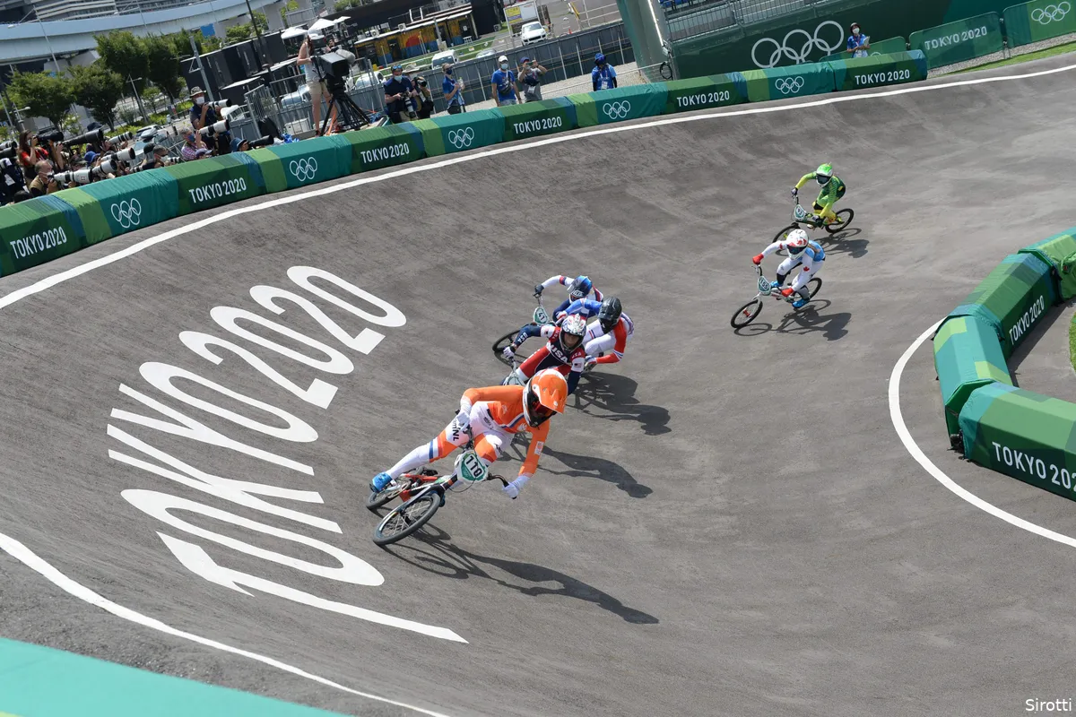 Olympisch kampioen Kimmann: 'Als je niet aan winnen denkt, maak je juist meer kans'