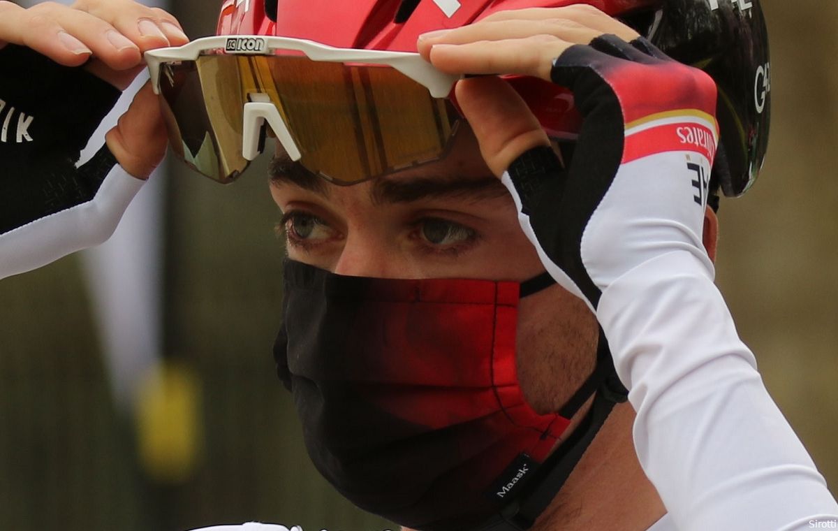 McNulty start seizoen in Trofeo Calvia met een knal en rondt solo van 61 kilometer af