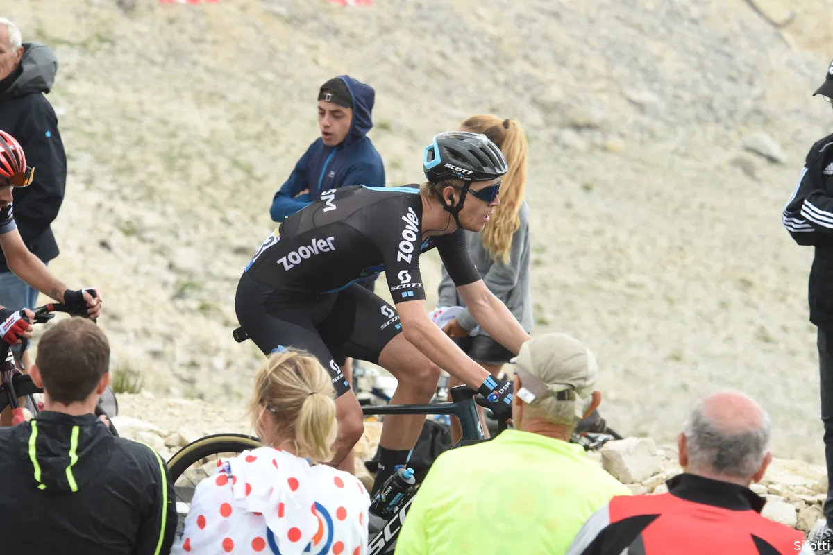 Cees Bol na 'frustrerende' Tour: 'Had gehoopt dat ik beter zou worden'