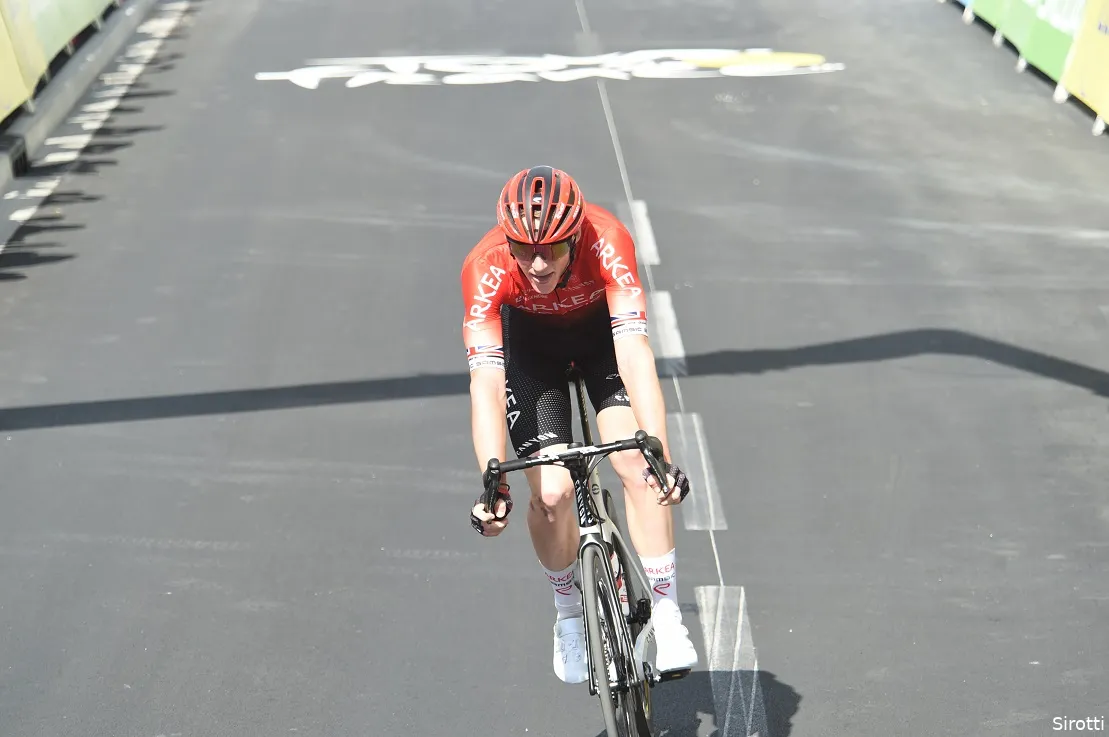 Swift wil nu voor etappezege in Tour: 'Ben een waardevolle kracht voor elk team'