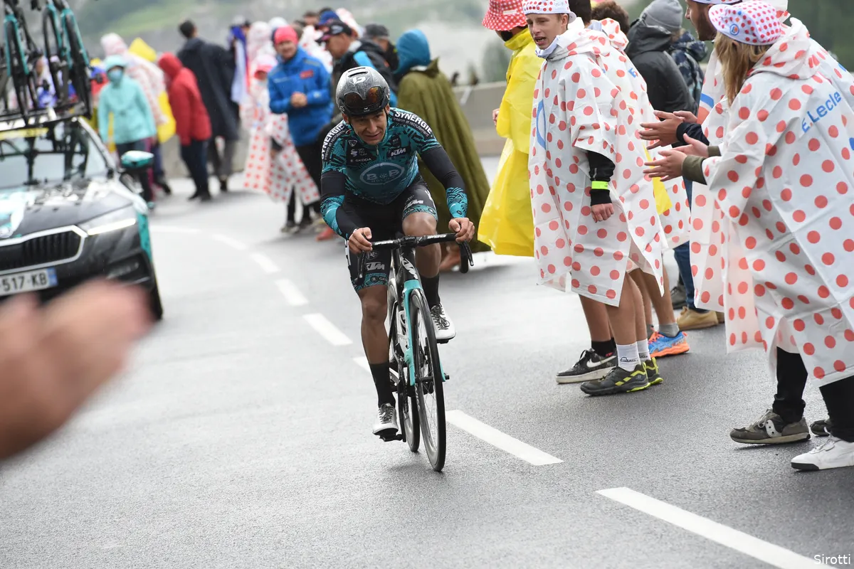 Coquard verliest strijd tegen de tijd: 'Ik had niet zo'n triest einde verwacht'