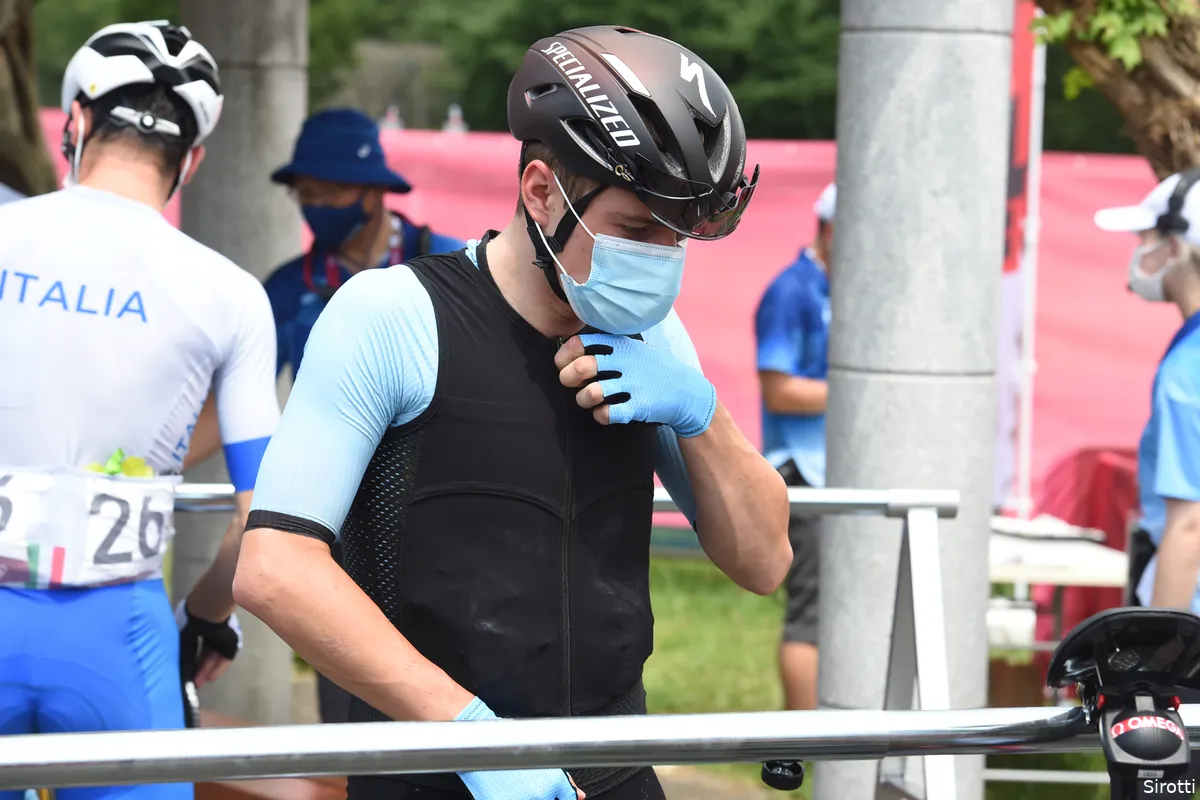 WK-toppers in Australië: Evenepoel en Van Aert vechten ieder op eigen manier tegen jetlag, Uber voor Pogacar