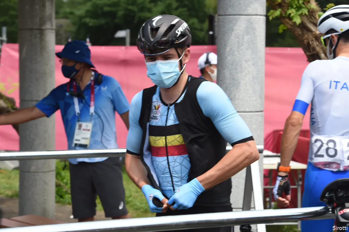 Familie Evenepoel ontving dreigbrieven na de Spelen: 'Remco zou een landverrader zijn'