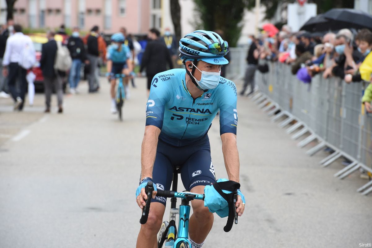 Fuglsang eindigt Tour de France in mineur en stapt niet meer op in slotrit