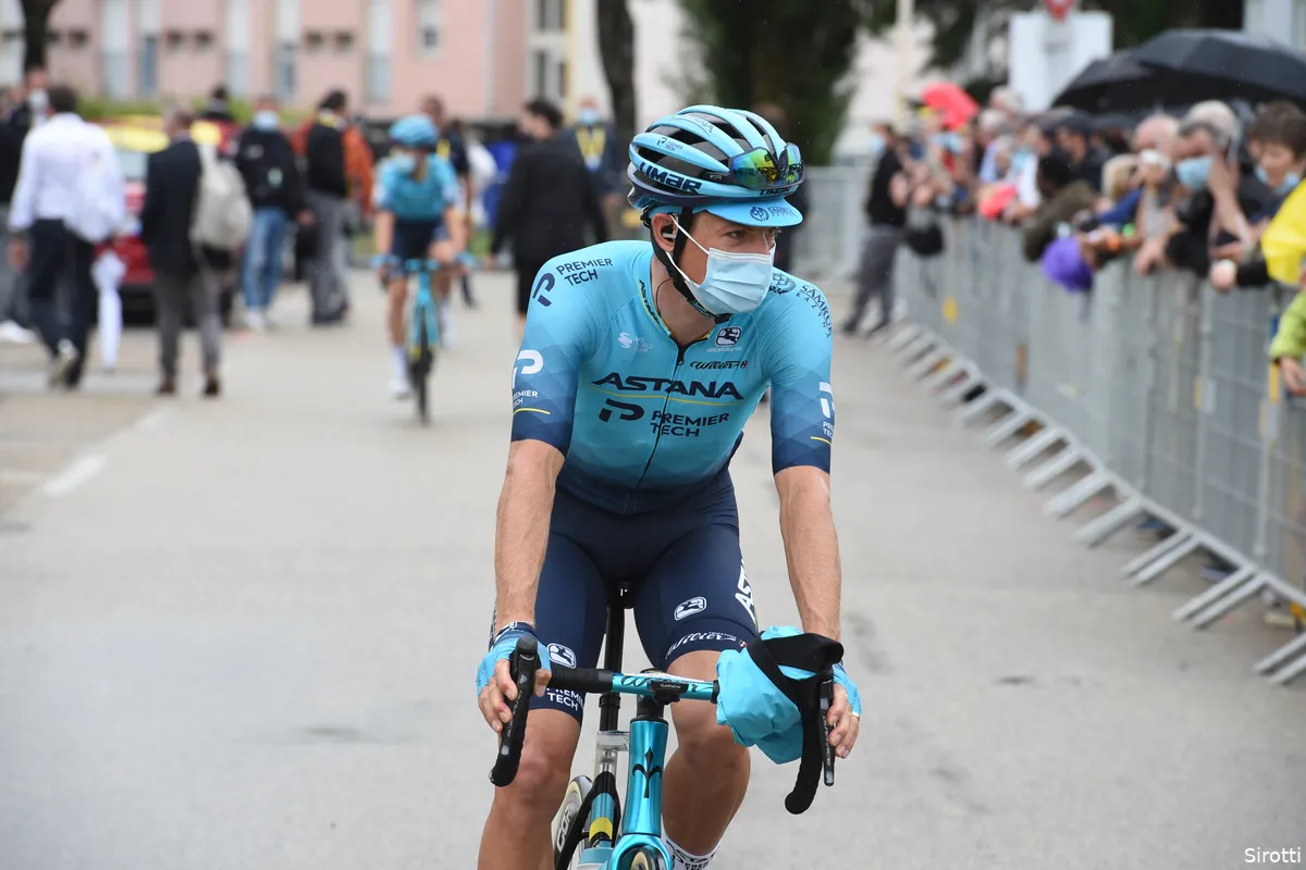 Fuglsang eindigt Tour de France in mineur en stapt niet meer op in slotrit