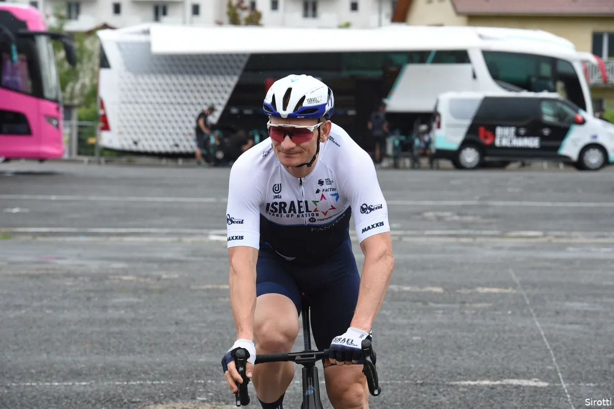 Greipel sluit profcarrière af in thuisland: 'Wist wat voor weer het in Roubaix zou worden'