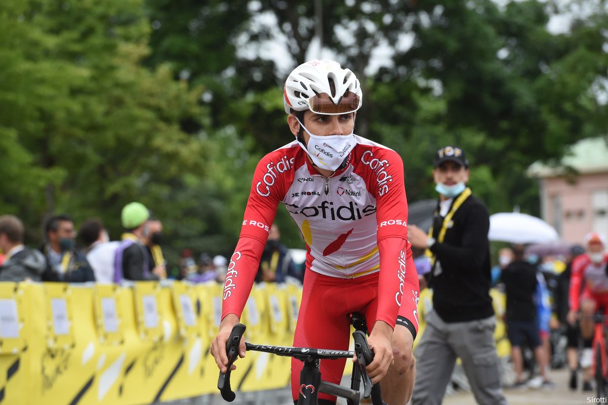 Guillaume Martin en Jesús Herrada speerpunten in Vuelta-selectie van Cofidis