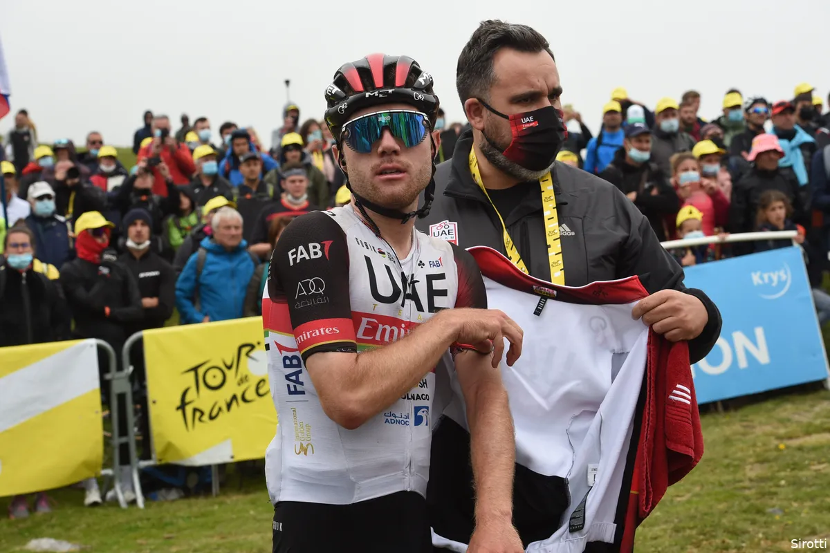Hirschi wint solo in Ronde van Luxemburg, neemt leiderstrui over van Almeida