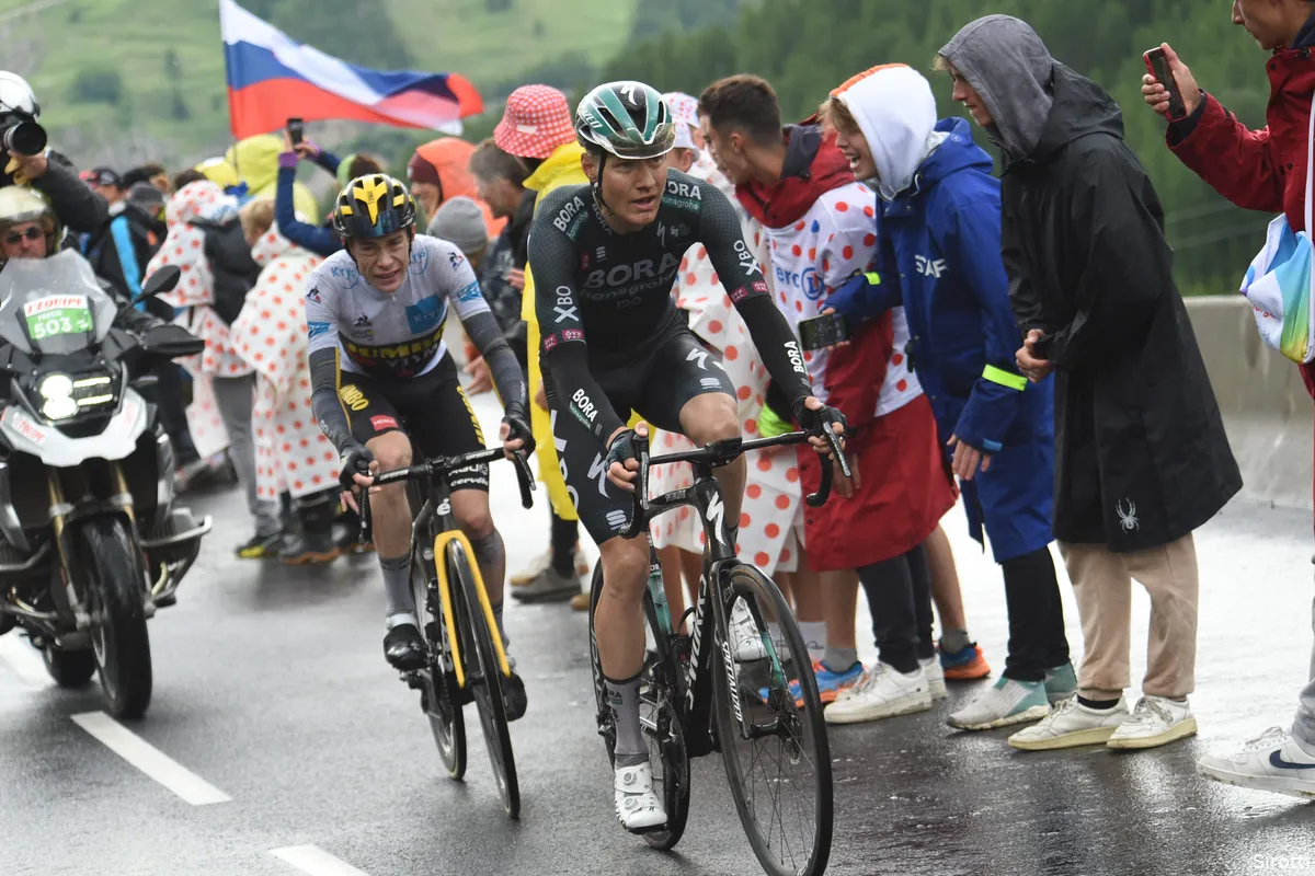 Kelderman mikt op 'best of the rest'-titel: 'Het gevoel deze Tour is niet super'