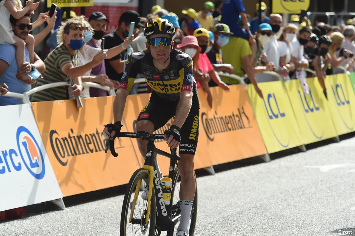 Kruijswijk: 'Hebben tactisch een supergoede koers gereden en dat met vijf man!'