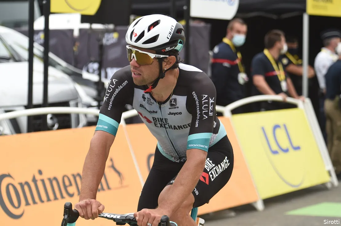 Matthews vijfde, maar voelt zich 'slecht' door problemen met hitte-aanpassing