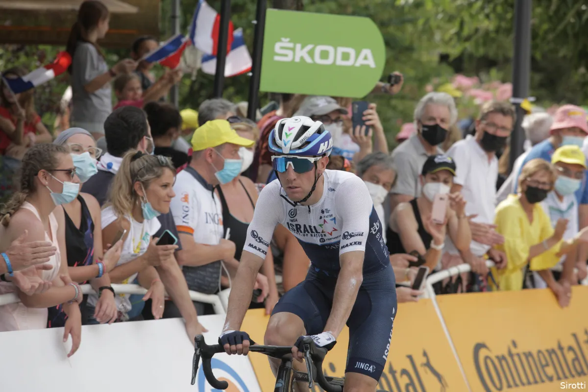 Woods niet van start in negentiende rit Tour de France; focus op Spelen